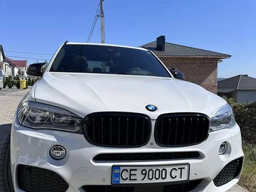 Авто BMW X5 2014 № 7943207