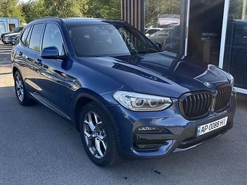 Авто BMW X3 2019 № 7943209