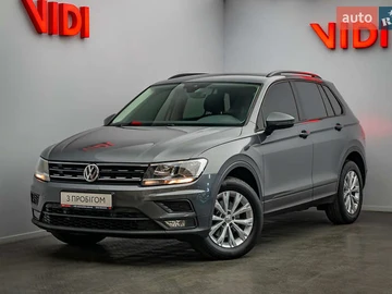Авто Volkswagen Tiguan 2019 № 7943211