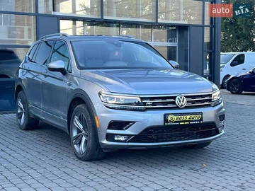 Авто Volkswagen Tiguan 2019 № 7943213