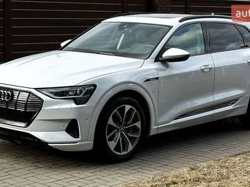 Авто Audi E-Tron 2021 № 7943215