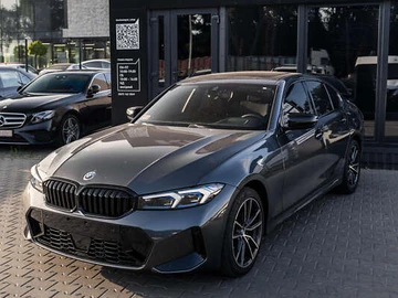 Авто BMW 3 Series 2019 № 7943218