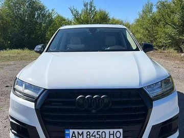 Авто Audi Q7 2016 № 7943220