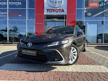Авто Toyota Camry 2024 № 7943224