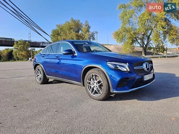 Авто Mercedes Glc-Class 2017 № 7943226