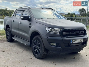 Авто Ford Ranger 2019 № 7943227