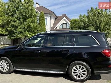 Авто Mercedes Gls-Class 2016 № 7943228