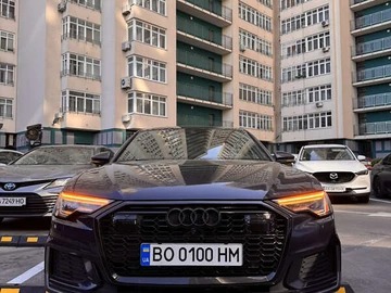 Авто Audi A6 2019 № 7943229
