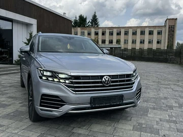 Авто Volkswagen Touareg 2019 № 7943232