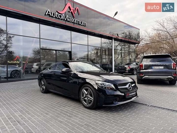 Авто Mercedes C-Class 2021 № 7943398