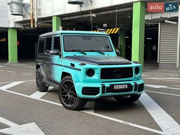 Авто Mercedes G-Class 2013 № 7943400