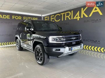 Авто BYD Leopard 5 2024 № 7943403
