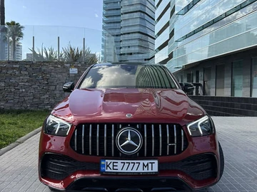 Авто Mercedes Gle-Class 2020 № 7943405