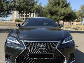 Авто Lexus Ls 2022 № 7943406
