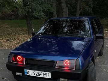Авто ВАЗ 2109 2002 № 7943534
