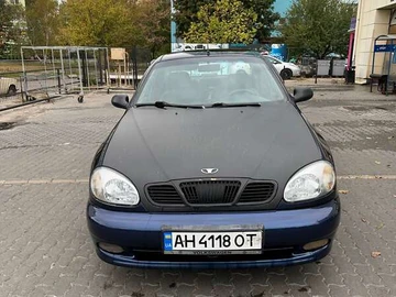 Авто Daewoo Lanos 2006 № 7943536