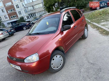 Авто ВАЗ 1119 Калина 2007 № 7943537