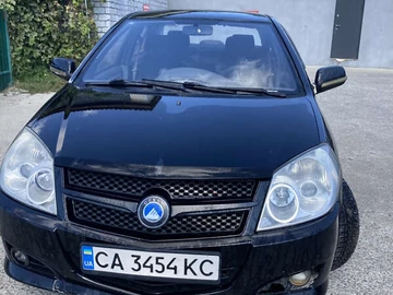 Авто Geely Mk 2009 № 7943538