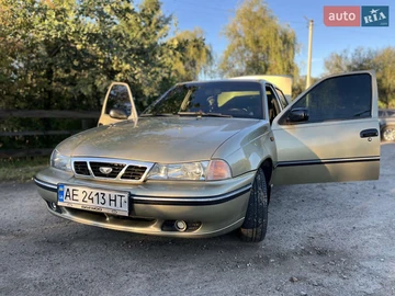 Авто Daewoo Nexia 2007 № 7943539