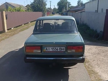 Авто ВАЗ 2107 2007 № 7943545