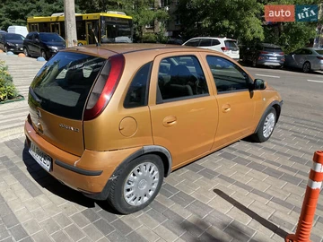 Авто Opel Corsa 2004 № 7943548