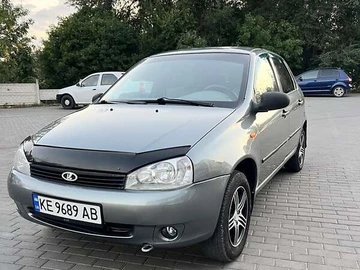 Авто ВАЗ 1118 Калина 2007 № 7943550