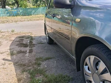 Авто ВАЗ 1117 Калина 2009 № 7943553