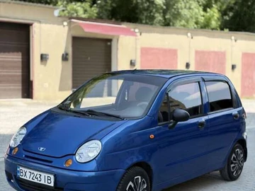Авто Daewoo Matiz 2010 № 7943559