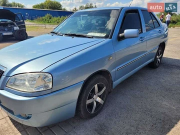 Авто Chery Amulet 2008 № 7943561