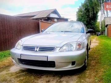 Авто Honda Civic 1999 № 7943563