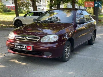 Авто Daewoo Sens 2010 № 7943565