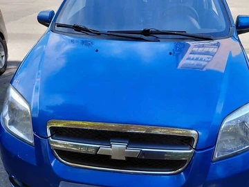 Авто Chevrolet Aveo 2007 № 7943569