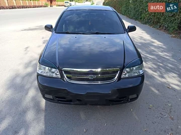 Авто Chevrolet Lacetti 2009 № 7943572