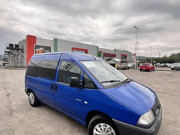 Авто Citroen Jumpy 2003 № 7943573