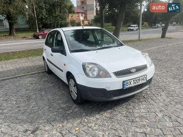 Авто Ford Fiesta 2006 № 7943574