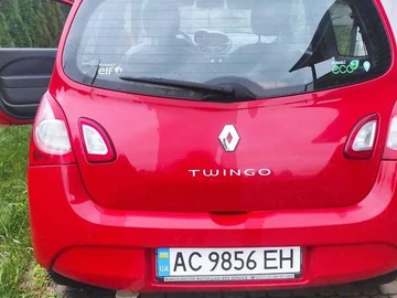 Авто Renault Twingo 2012 № 7943575