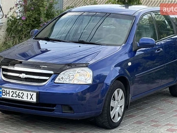 Авто Chevrolet Lacetti 2005 № 7943576