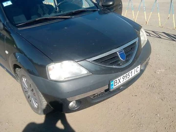 Авто Dacia Logan 2006 № 7943578
