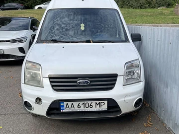 Авто Ford Tourneo Connect 2012 № 7943583