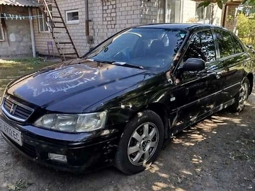 Авто Honda Accord 1999 № 7943584