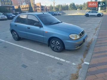 Авто Daewoo Lanos 2008 № 7943585