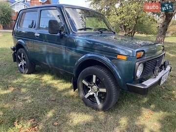 Авто ВАЗ 21214 4X4 2006 № 7943586