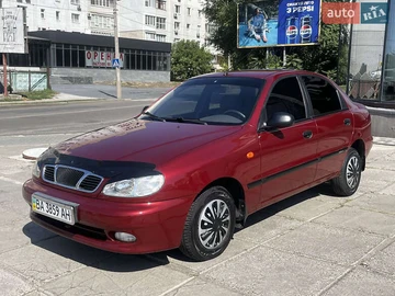 Авто Daewoo Lanos 2007 № 7943587