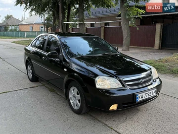 Авто Chevrolet Lacetti 2005 № 7943590