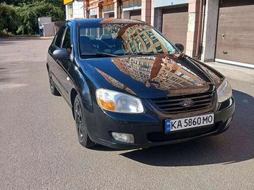 Авто KIA Cerato 2007 № 7943591