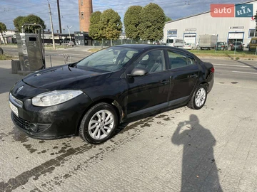 Авто Renault Fluence 2012 № 7943592