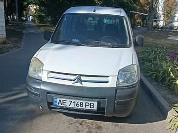 Авто Citroen Berlingo 2006 № 7943593