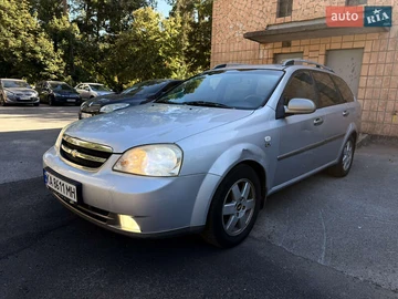 Авто Chevrolet Lacetti 2005 № 7943594