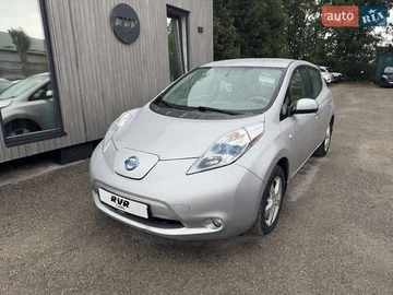 Авто Nissan Leaf 2012 № 7943595