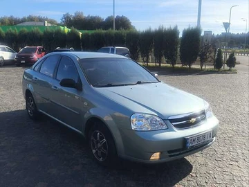 Авто Chevrolet Lacetti 2008 № 7943597